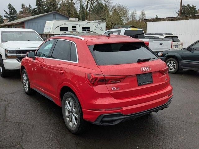 2025 Audi Q3