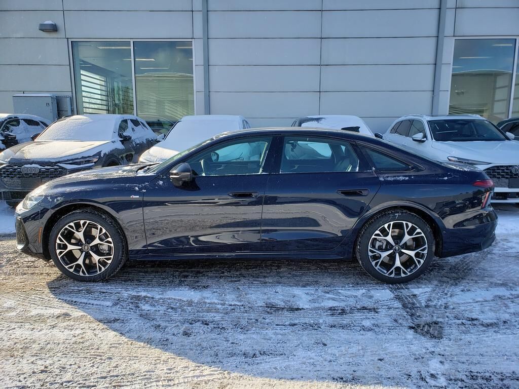 2026 Audi A6