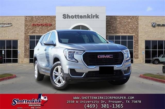 2024 GMC Terrain