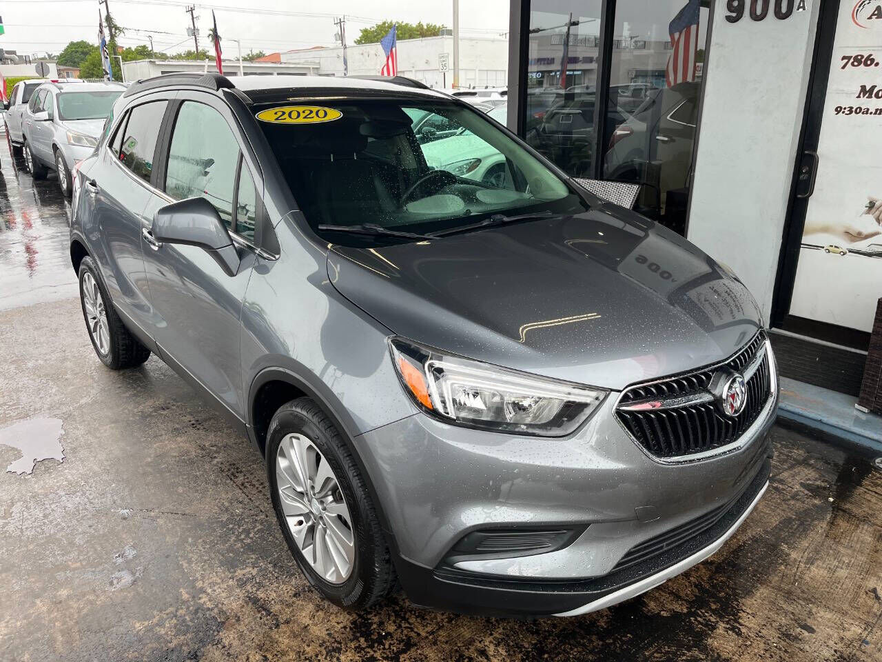 2020 BUICK Encore