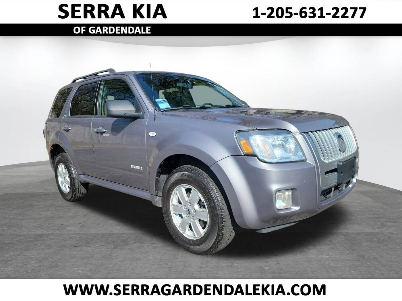 2008 MERCURY Mariner