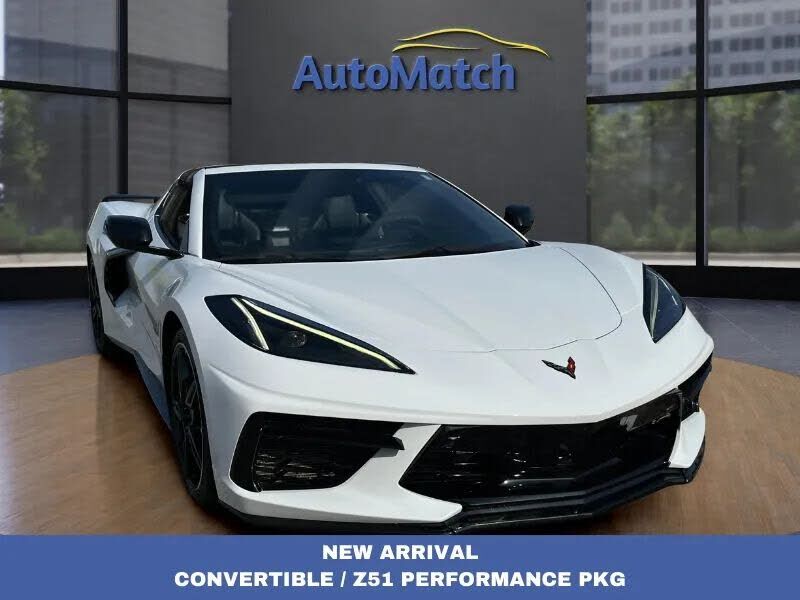 2023 CHEVROLET Corvette