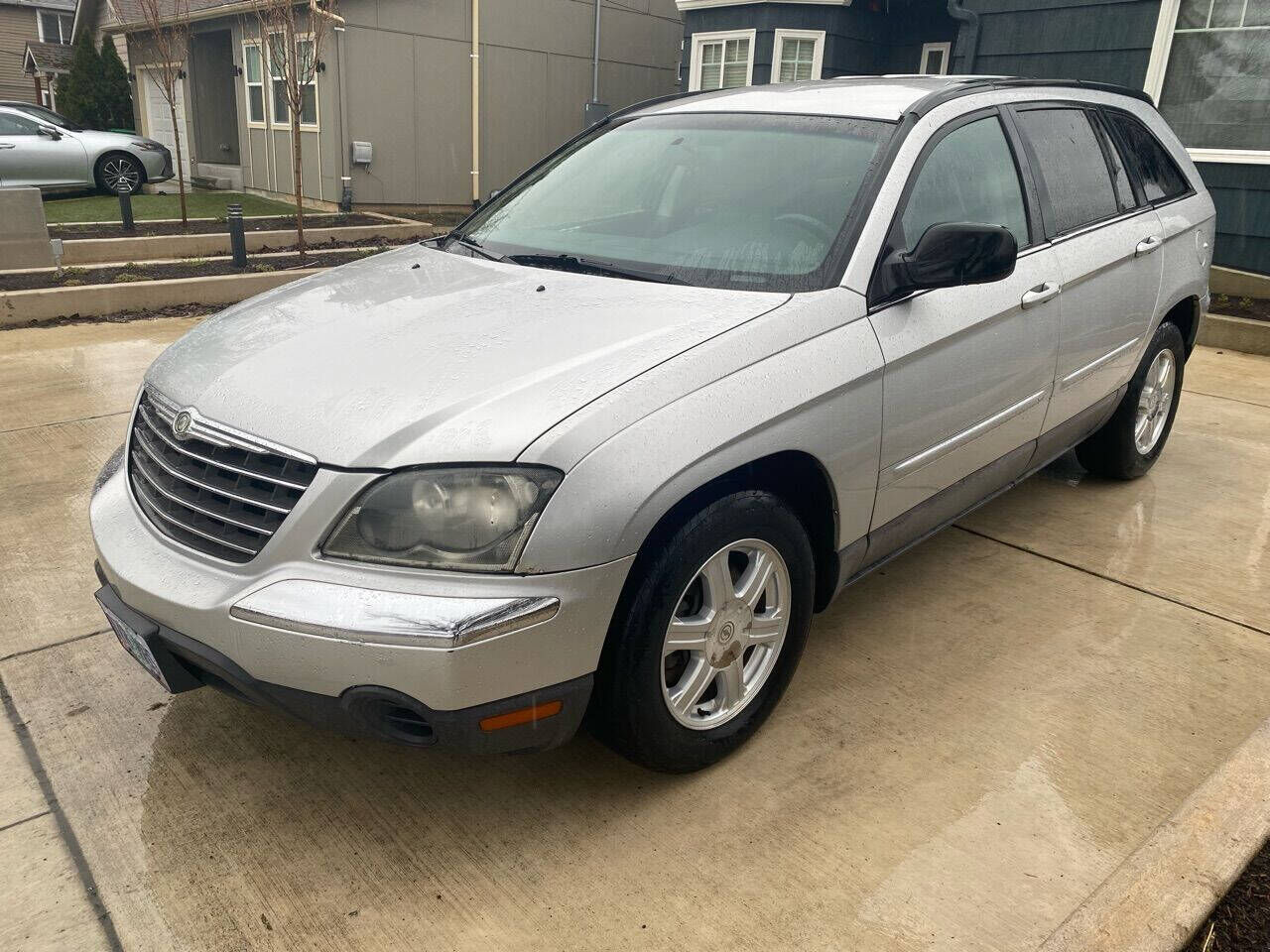 2006 CHRYSLER Pacifica