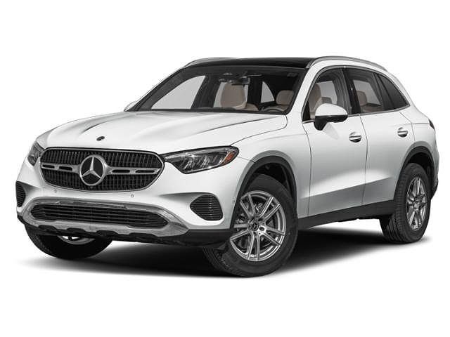 2026 Mercedes-Benz GLC-Class