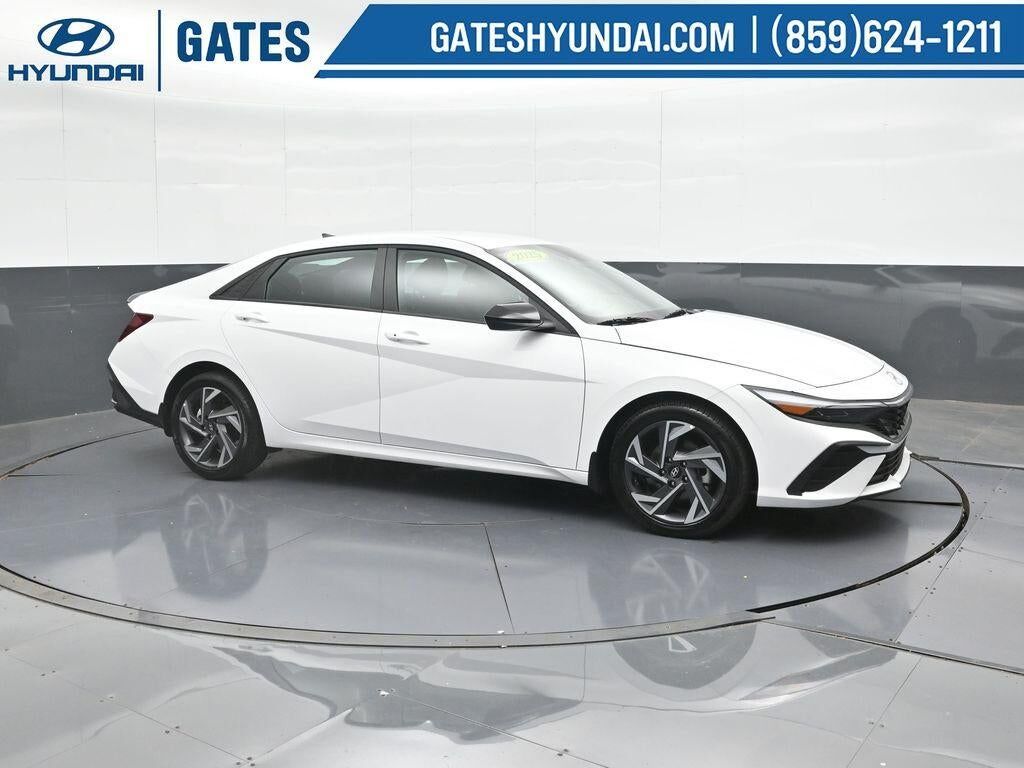 2025 HYUNDAI Elantra