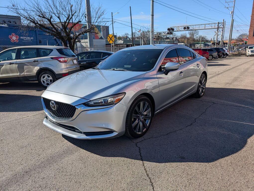2019 MAZDA Mazda6