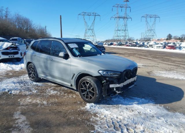 2022 BMW X3