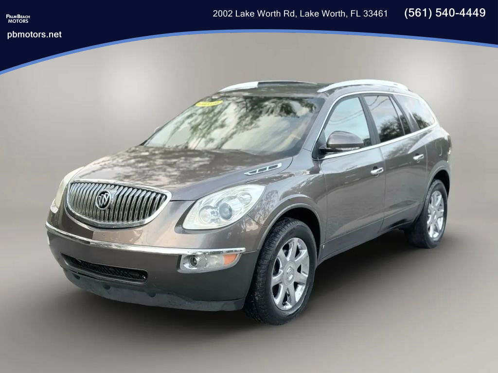 2008 BUICK Enclave