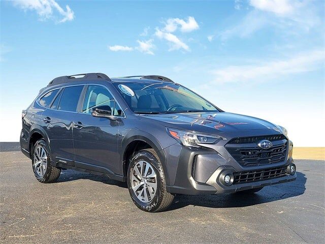 2025 SUBARU Outback