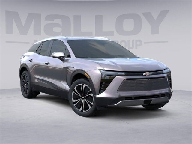 2026 CHEVROLET Blazer EV