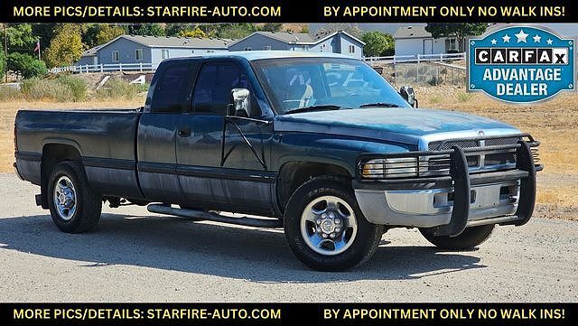 1996 DODGE Ram