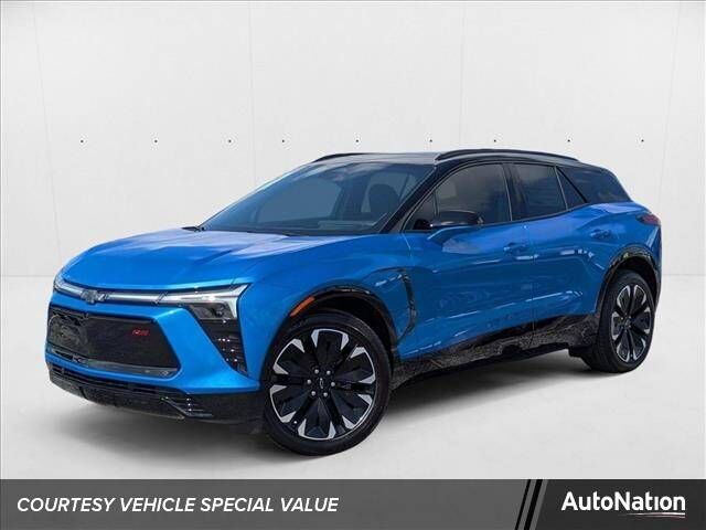 2025 CHEVROLET Blazer EV