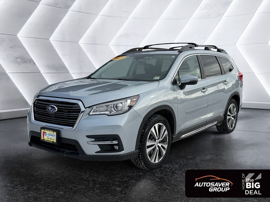 2021 SUBARU Ascent