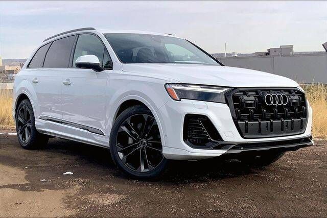 2026 Audi Q7