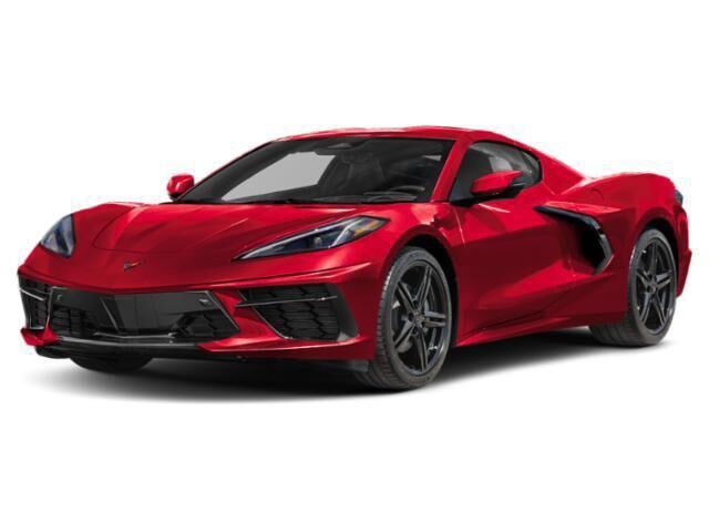 2026 CHEVROLET Corvette