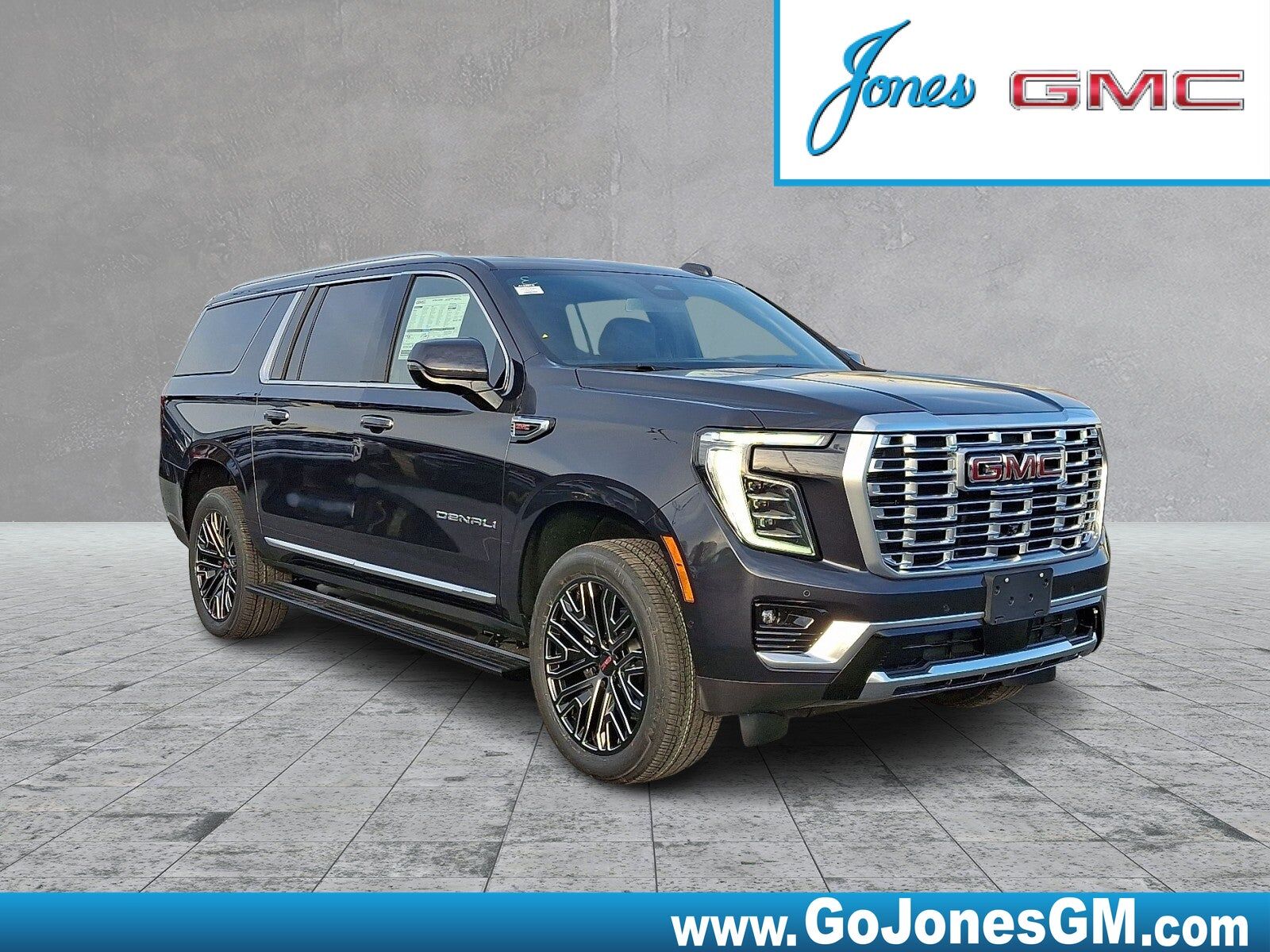 2026 GMC Yukon XL