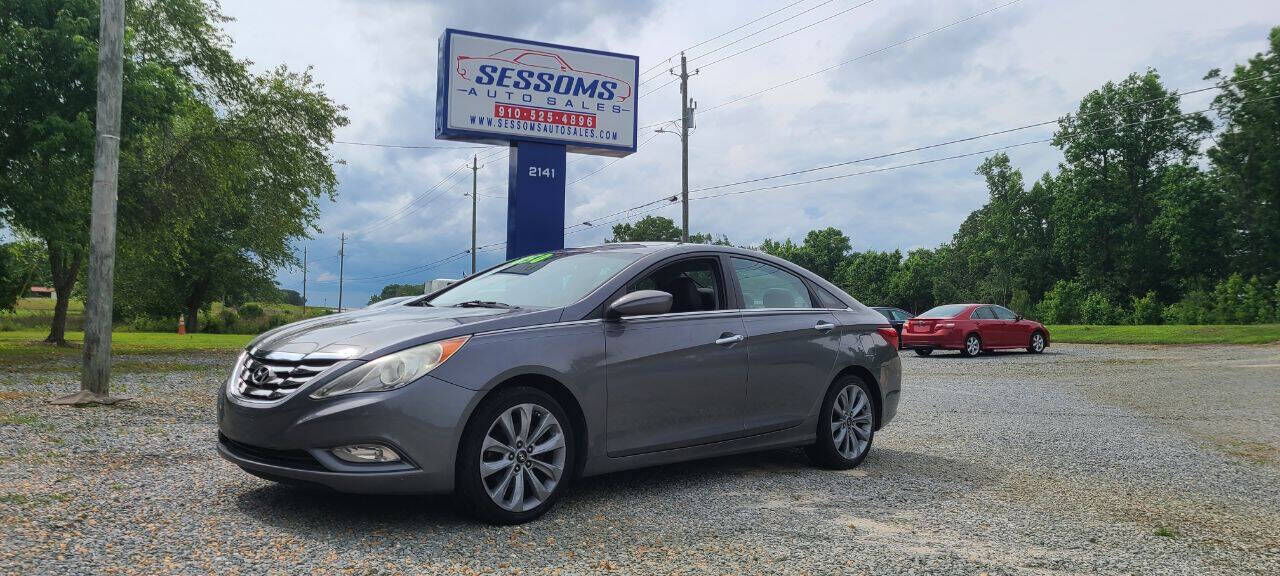 2011 HYUNDAI Sonata