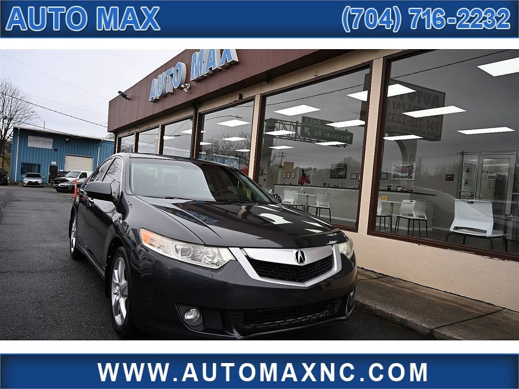 2012 ACURA TSX