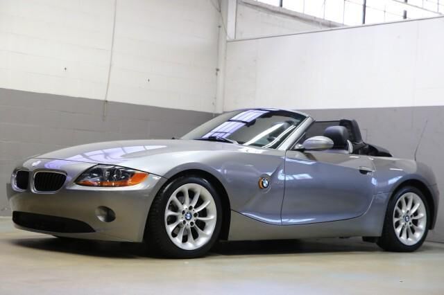 2003 BMW Z4