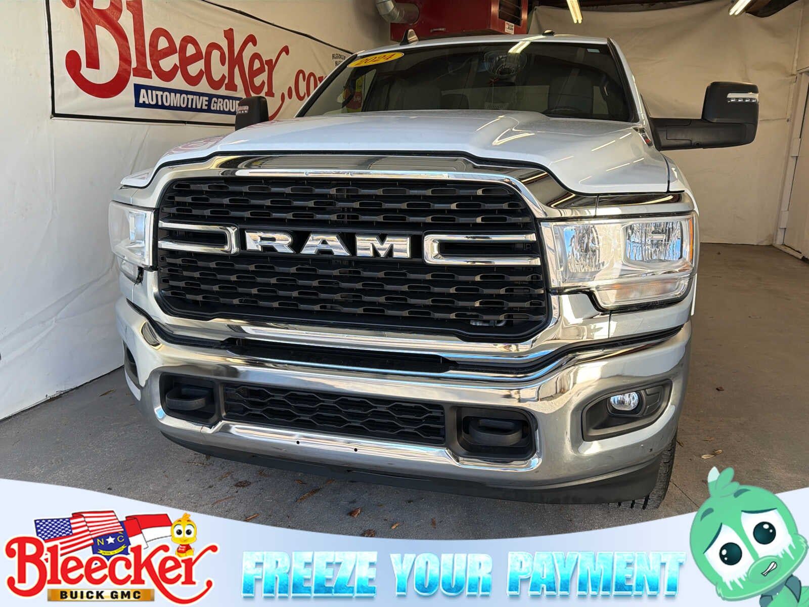 2024 RAM 2500