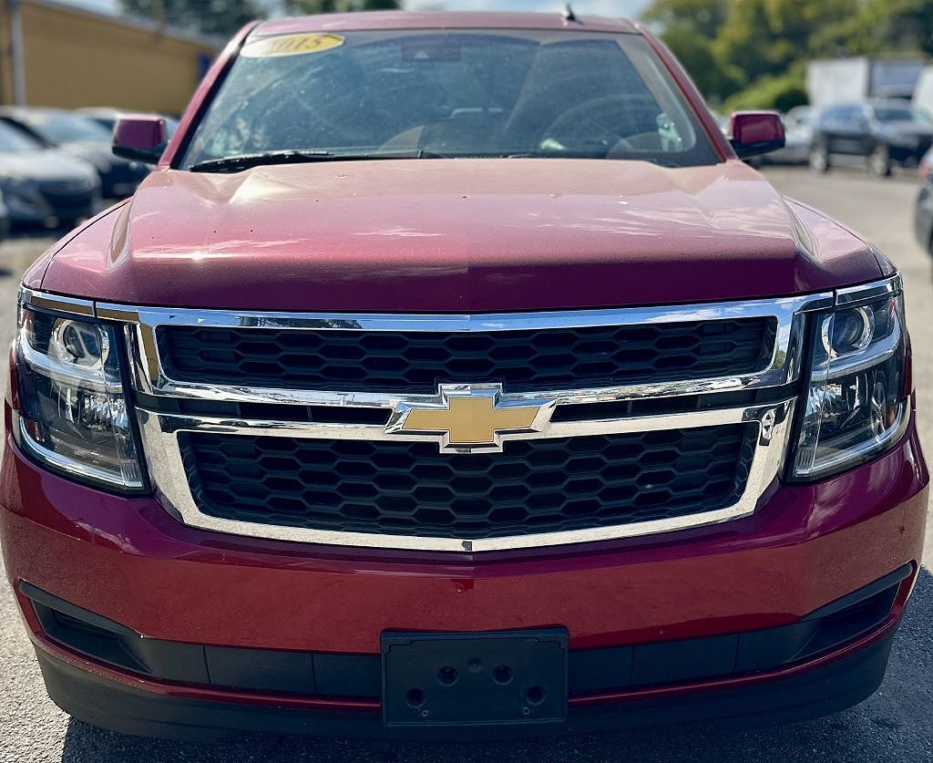 2015 CHEVROLET Suburban