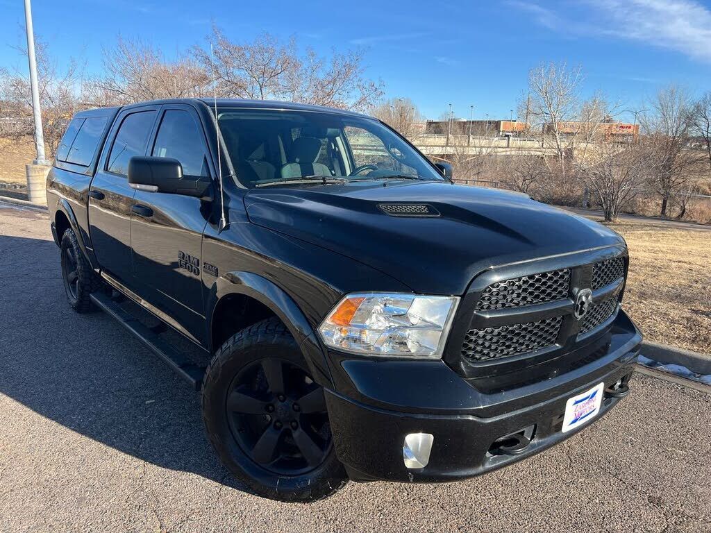 2015 RAM 1500