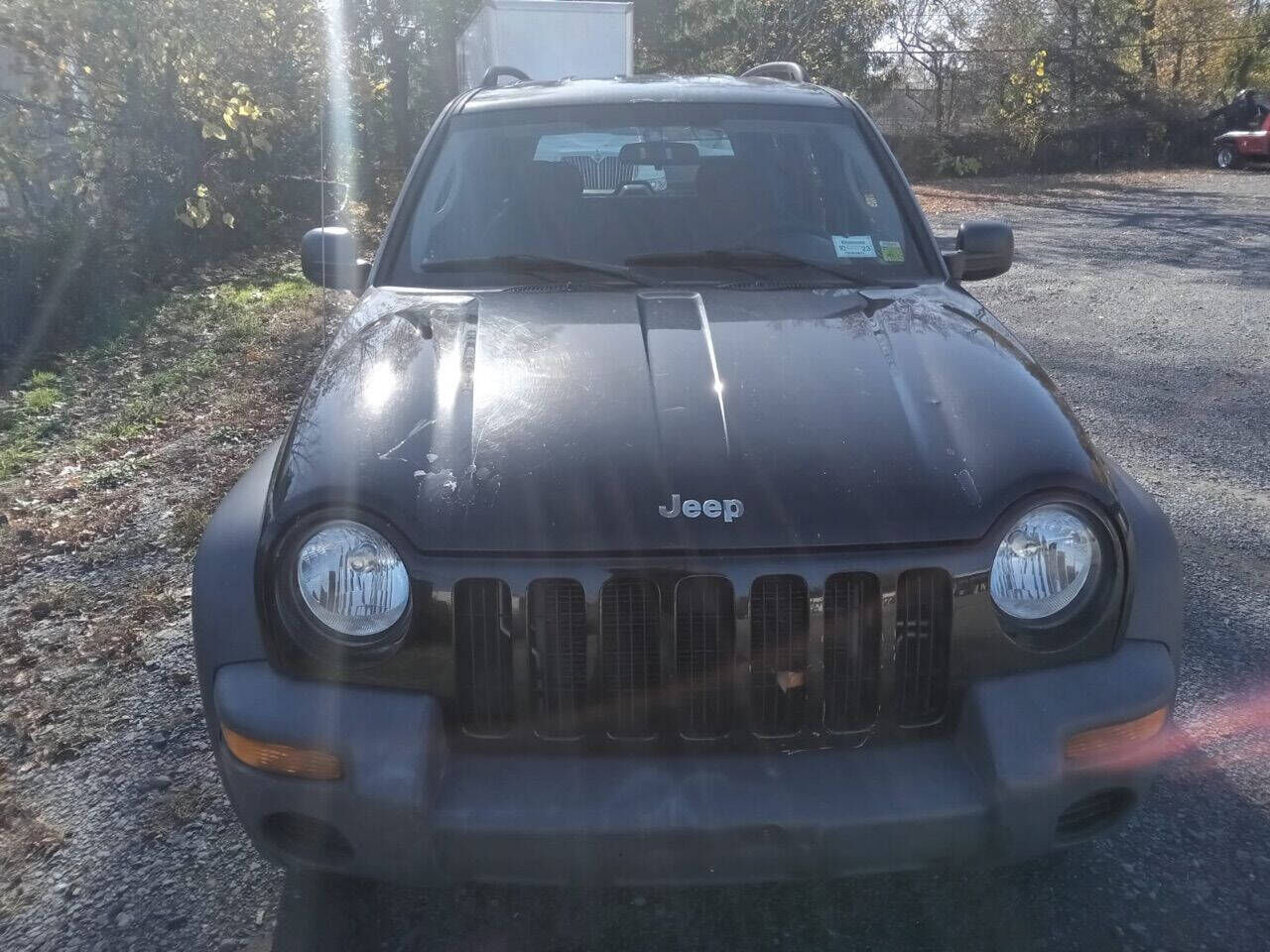 2003 JEEP Liberty