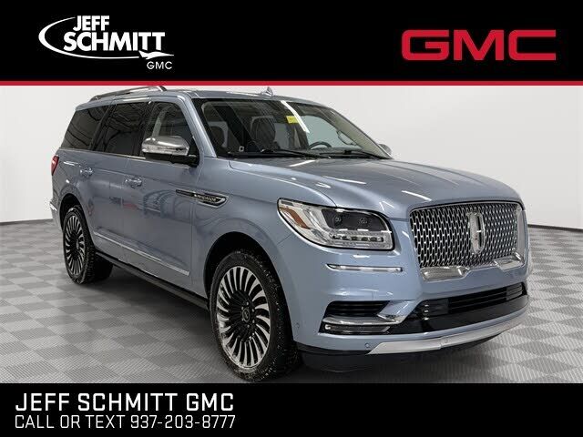 2021 LINCOLN Navigator