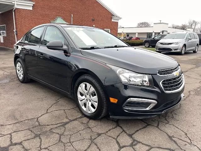 2015 CHEVROLET Cruze