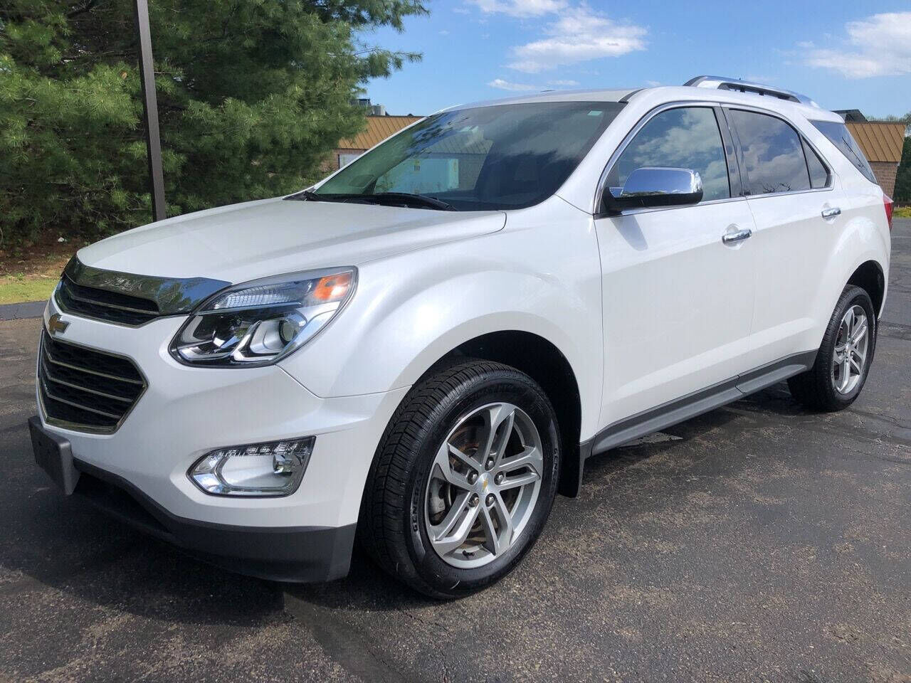 2016 CHEVROLET Equinox