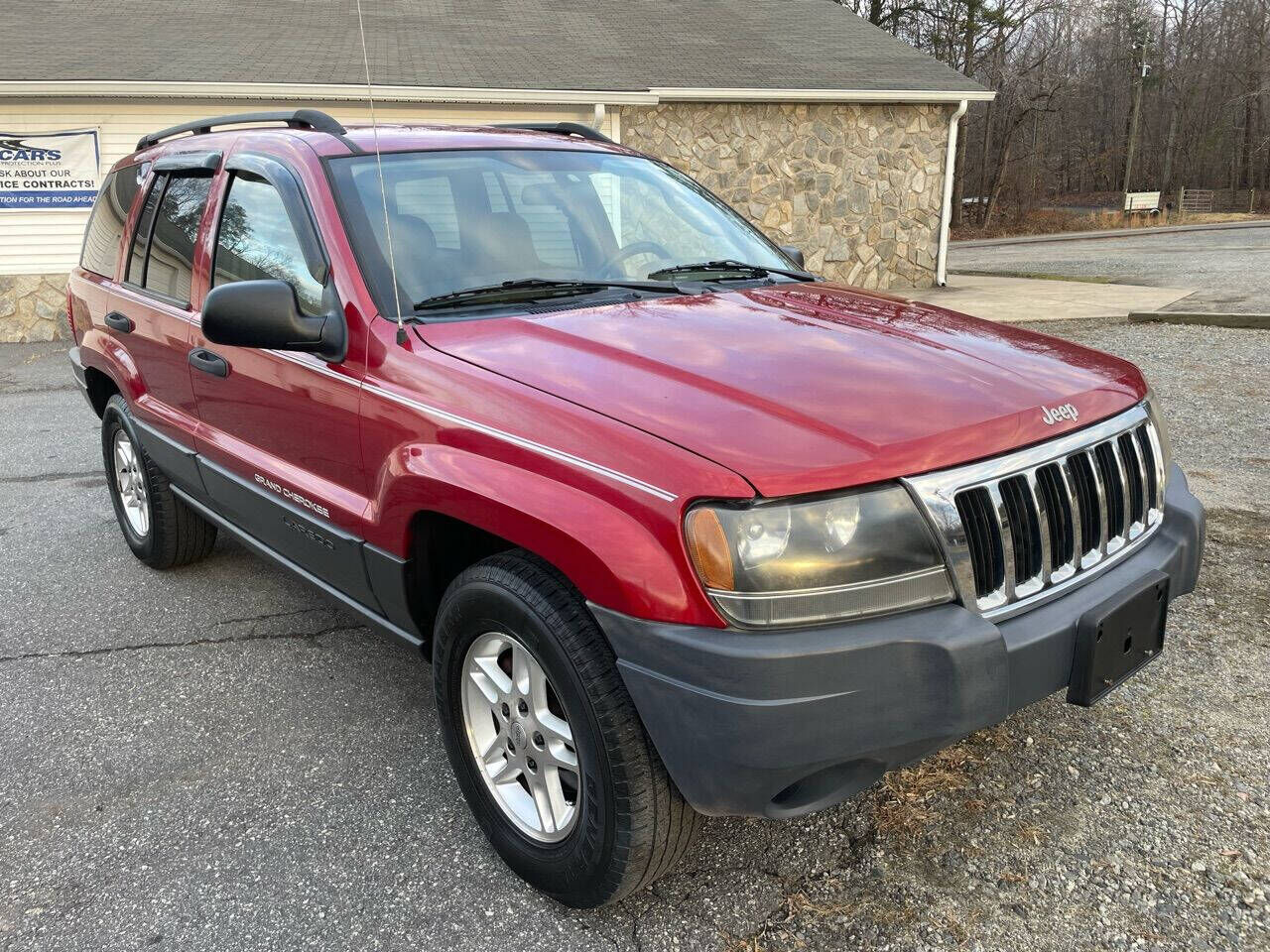 2004 JEEP Grand Cherokee