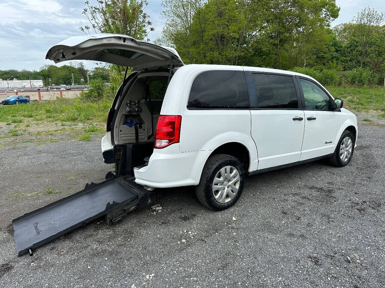 2019 DODGE Grand Caravan