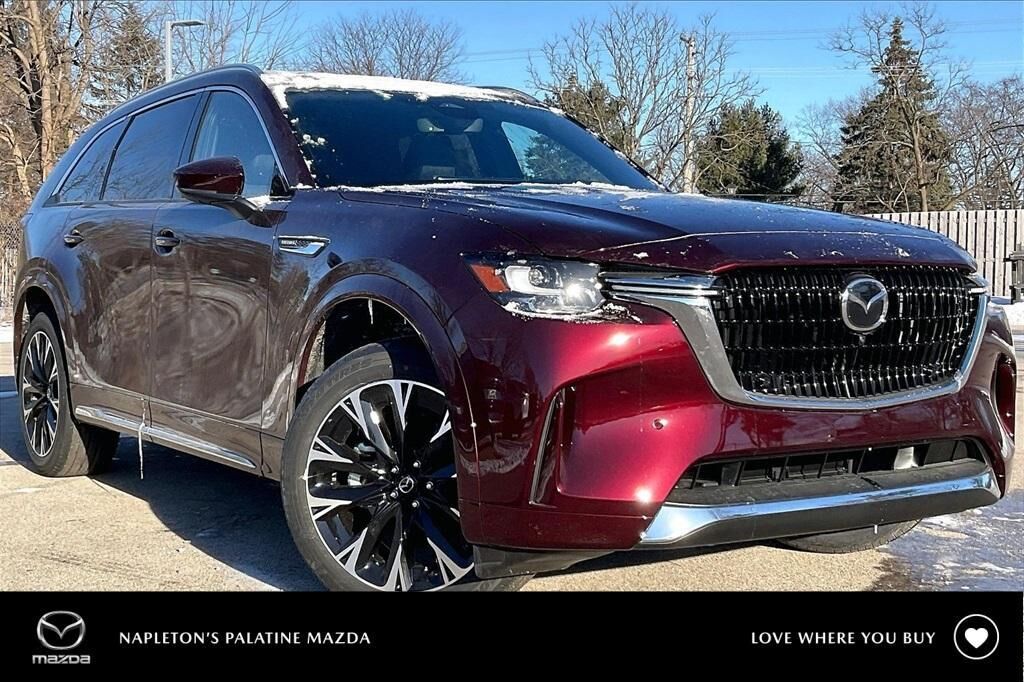 2026 MAZDA CX-90