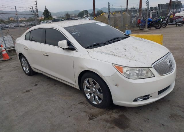 2012 BUICK LaCrosse