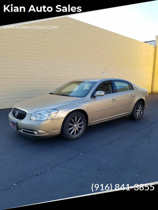 2006 BUICK Lucerne