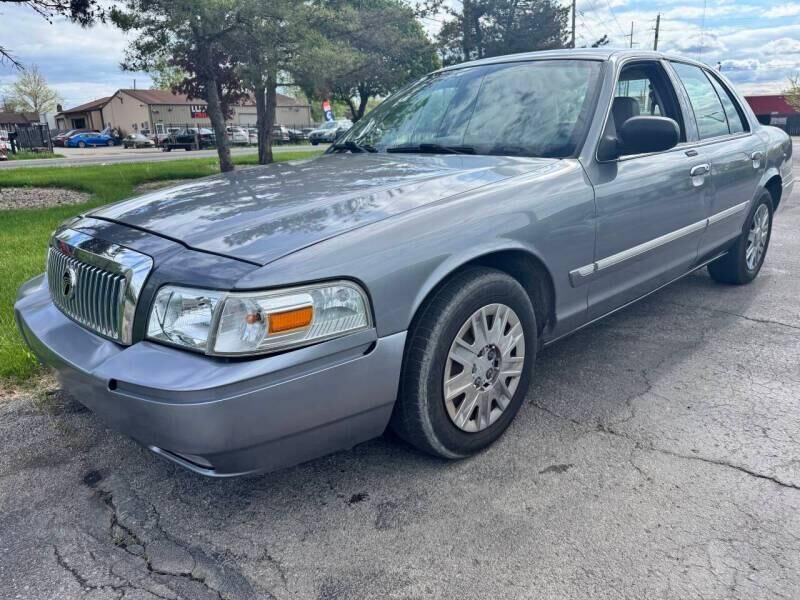 2006 MERCURY Grand Marquis
