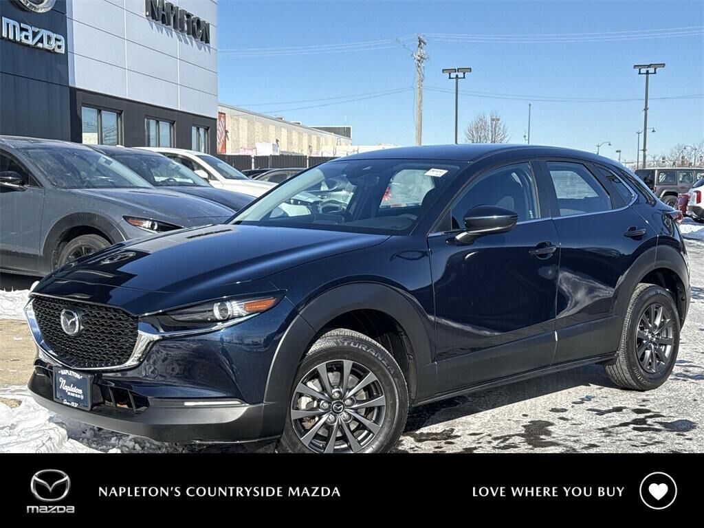 2023 MAZDA CX-30
