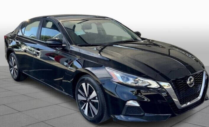 2021 NISSAN Altima