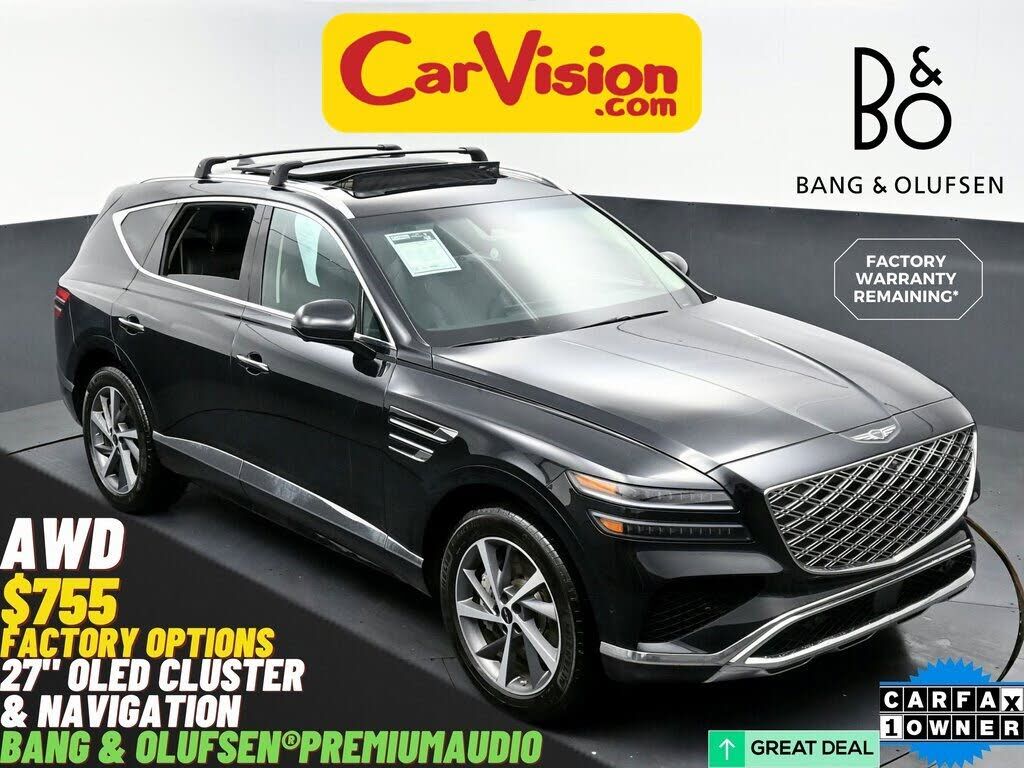 2025 GENESIS GV80