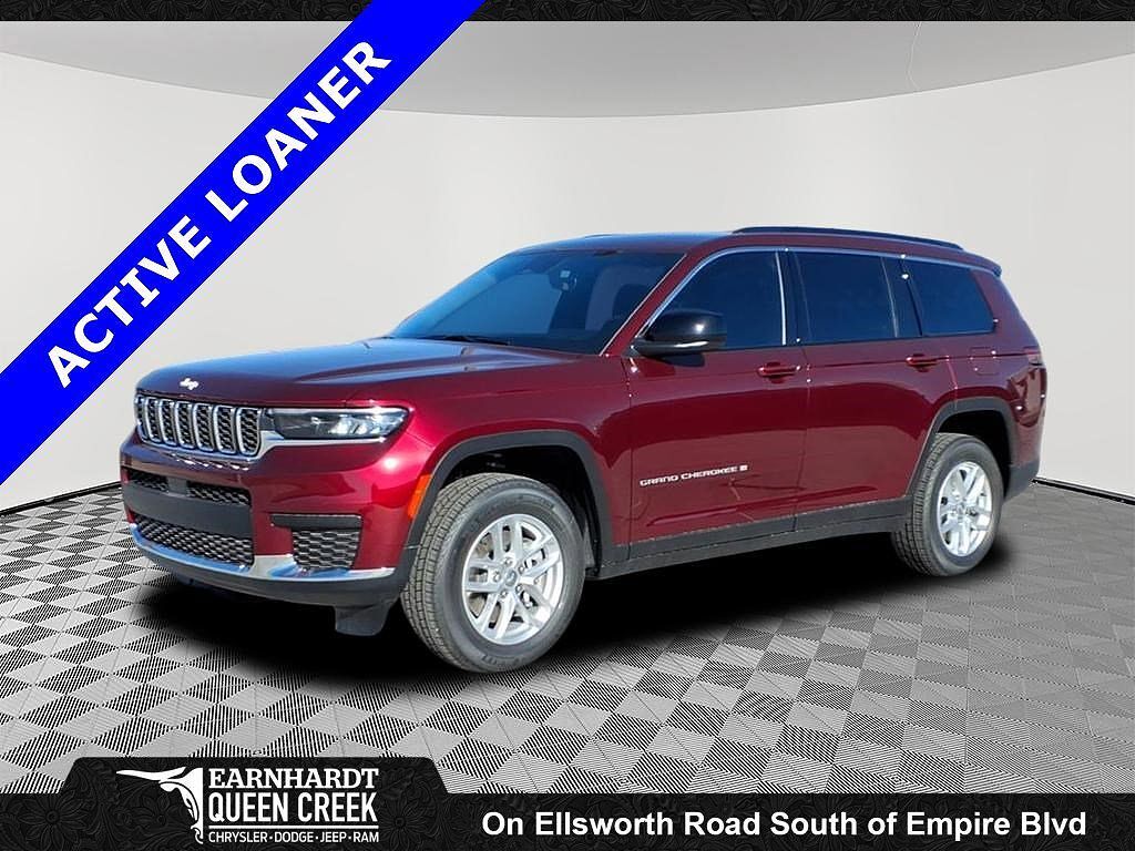 2025 JEEP Grand Cherokee L