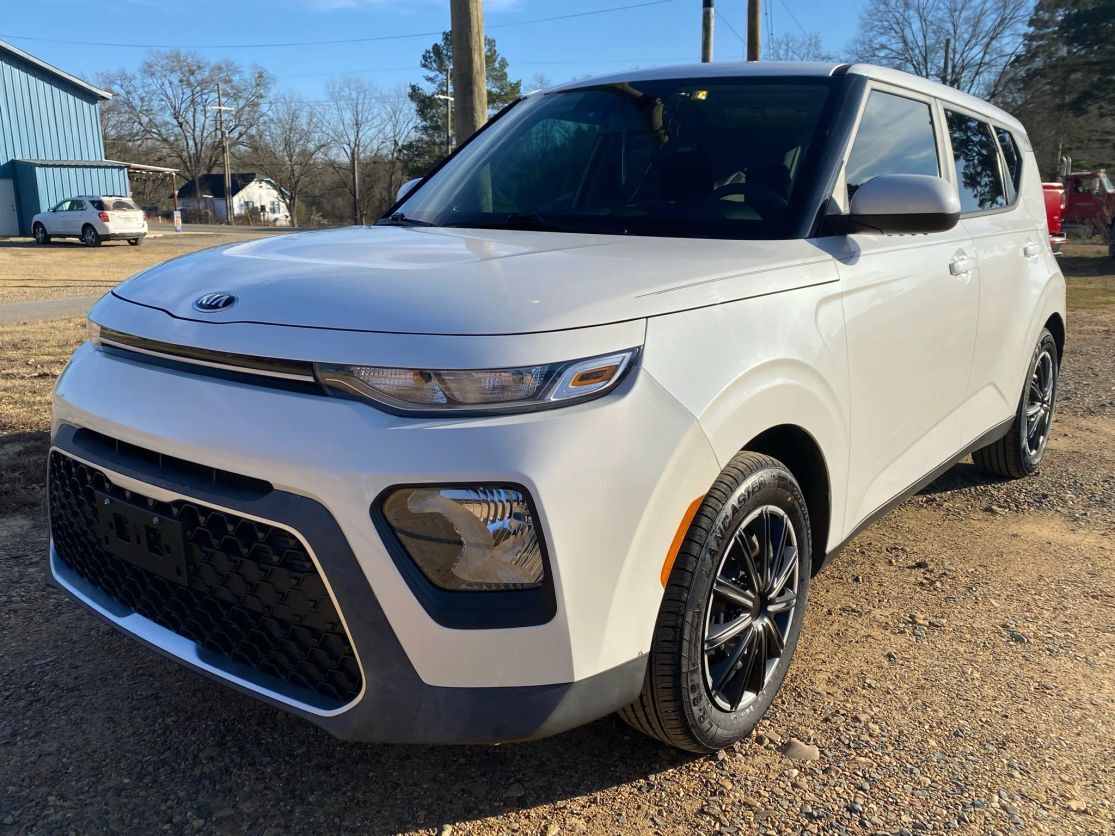 2020 KIA Soul