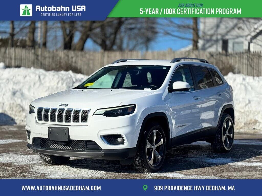2019 JEEP Cherokee