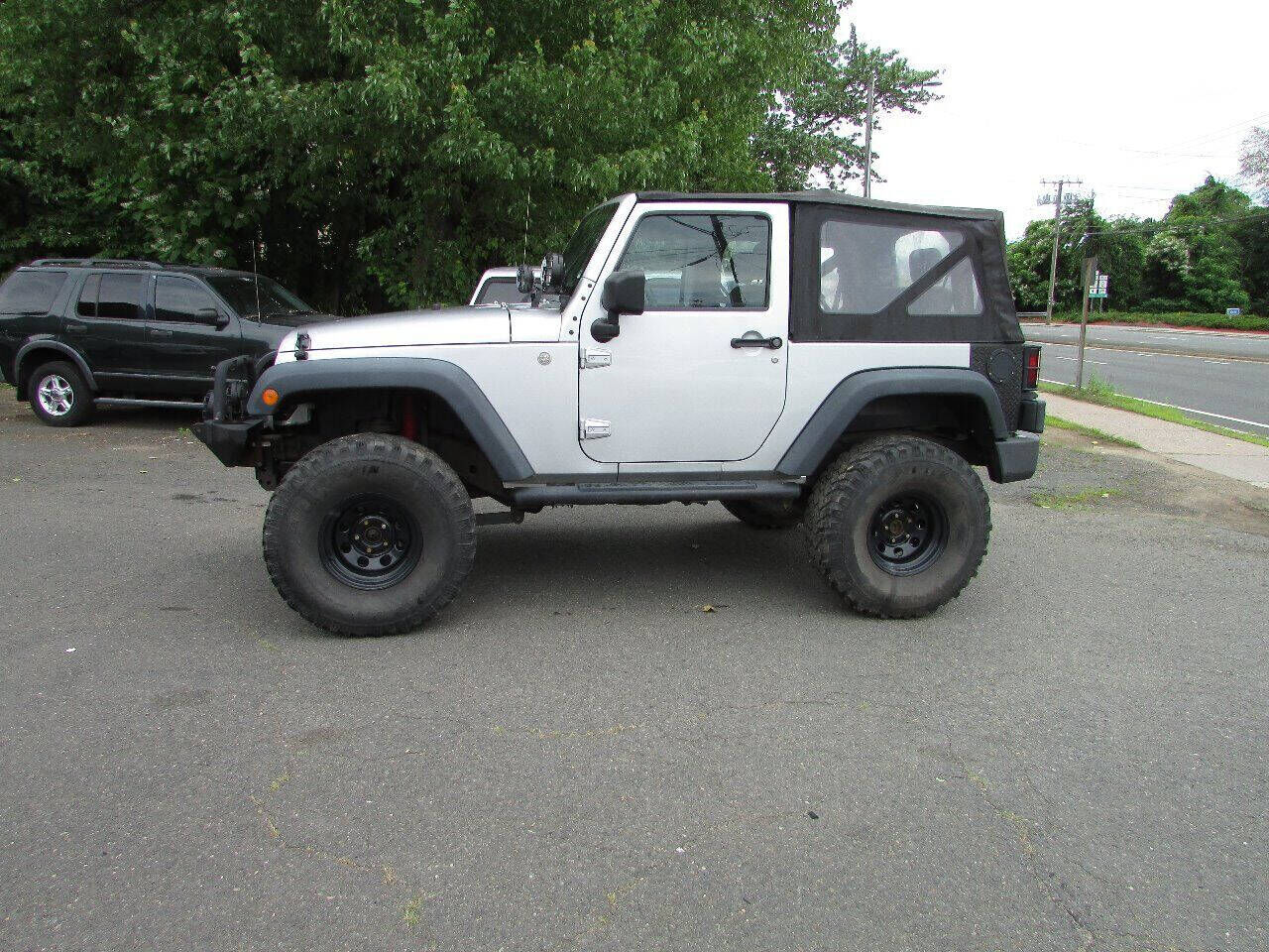 2010 JEEP Wrangler
