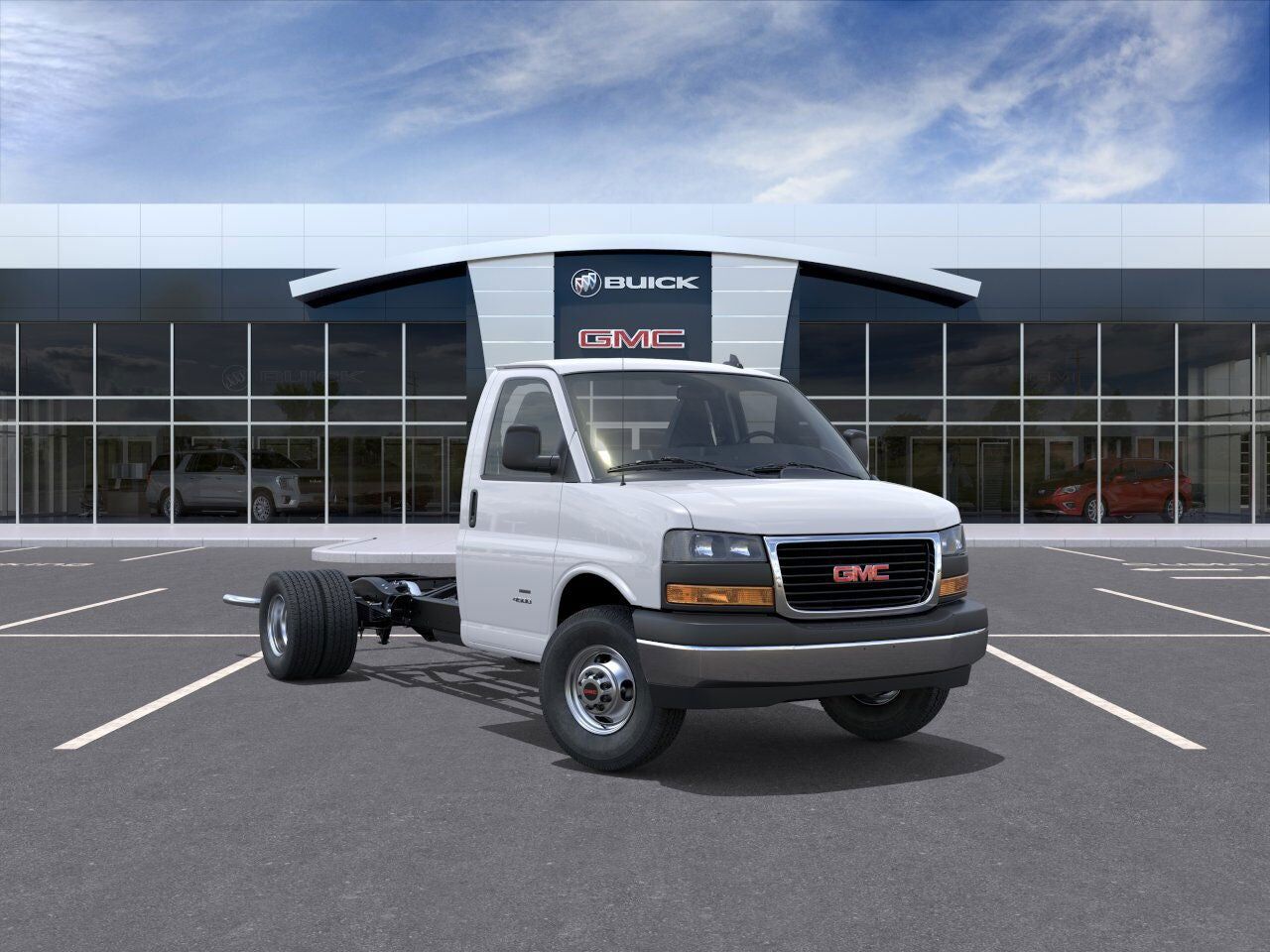 2025 GMC Savana