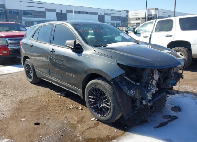 2018 CHEVROLET Equinox