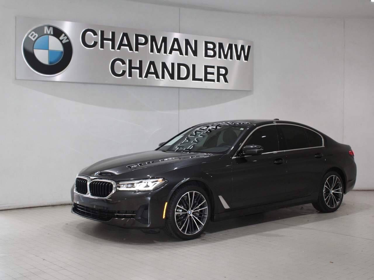 2023 BMW 5 Series