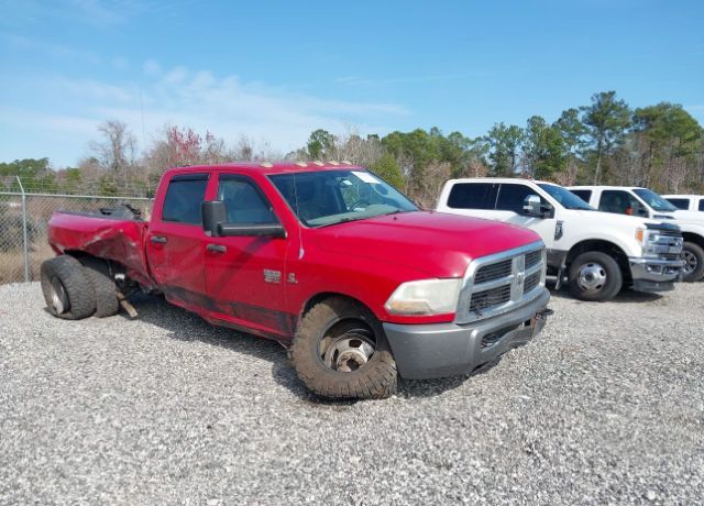 2011 DODGE Ram