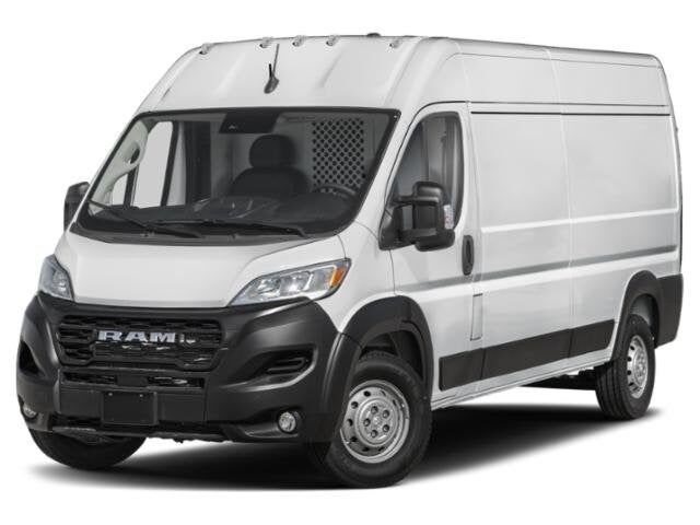 2026 RAM Promaster 2500