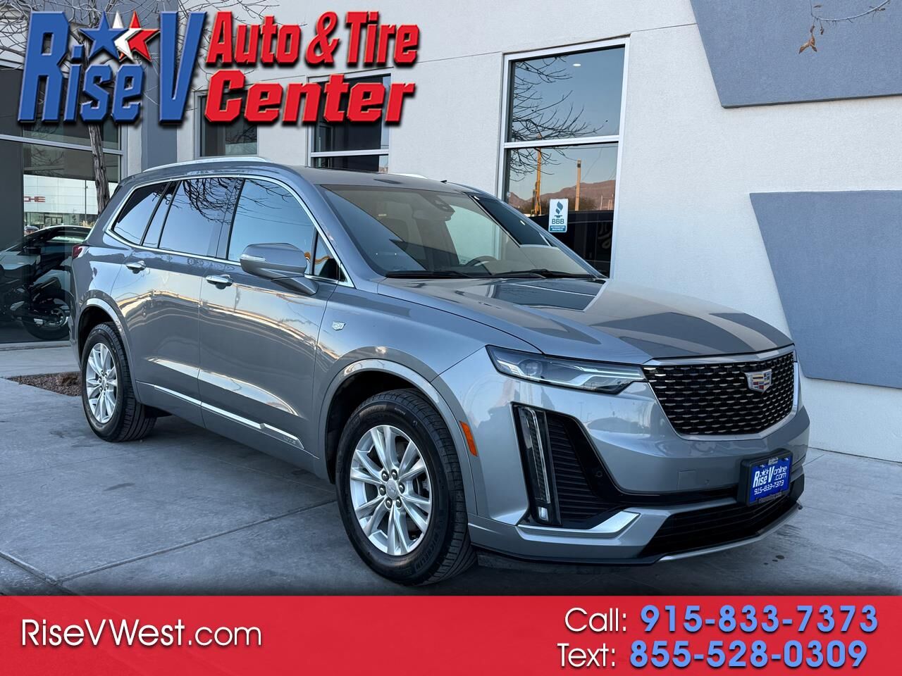 2023 CADILLAC XT6