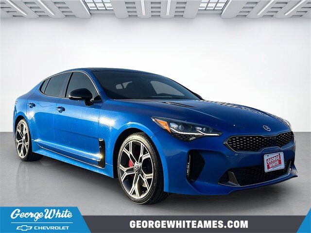 2020 KIA Stinger